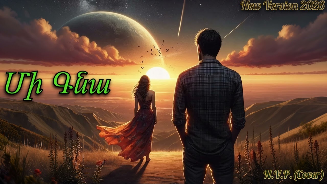 N.V.P.- Mi Gna (Cover) New Version 2026