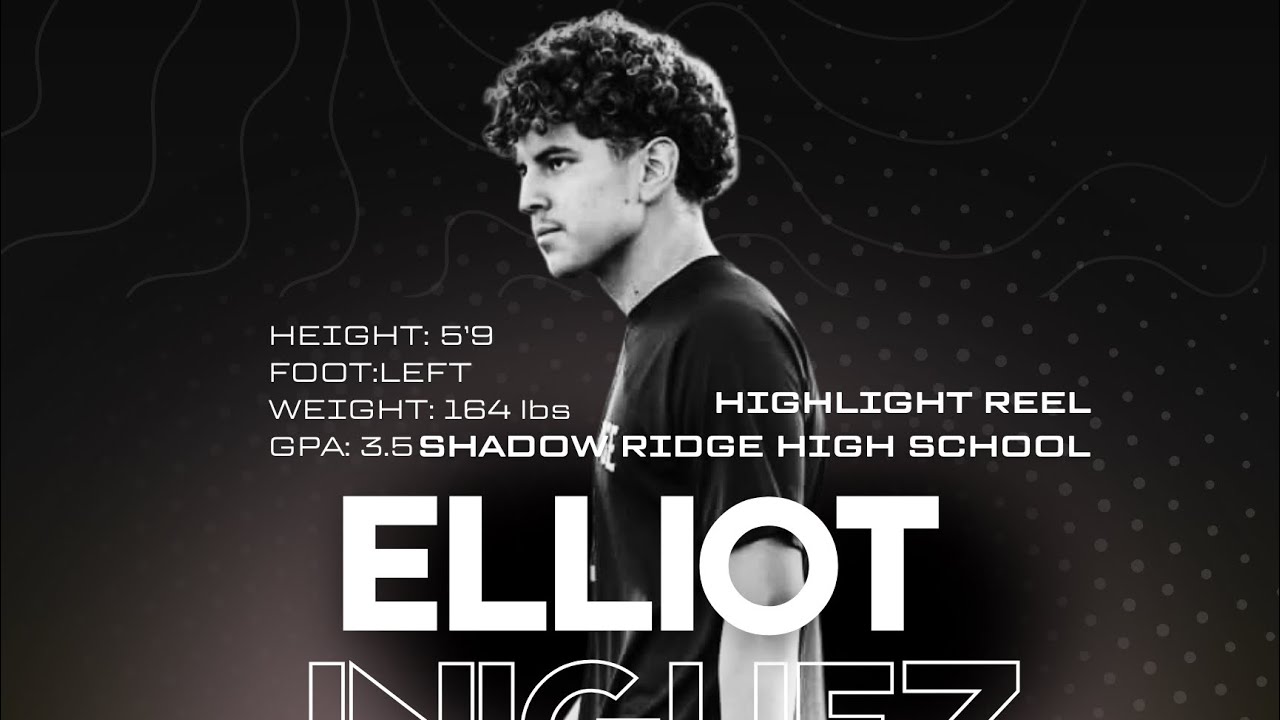 Elliot Iniguez 2025 Highlight reel / Class of 2027
