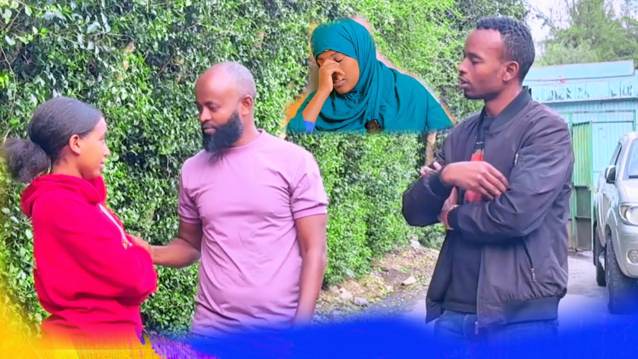 Saidon intaloo Nama qabatee😳 Shamara arku mara nattii fuudhi ja’a.