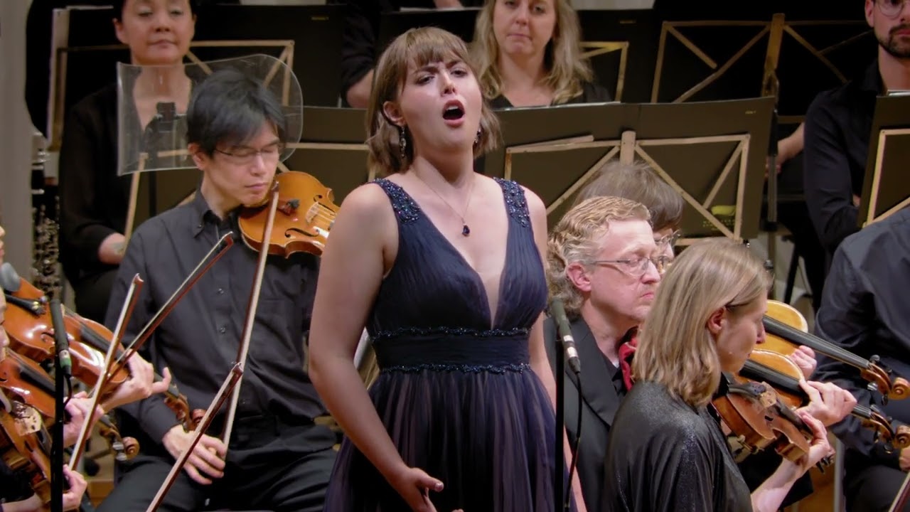 IMA 2025 | Orchestergala | Lucy Baker: G.F. Händel – Crude Furie degli Orridi Abissi