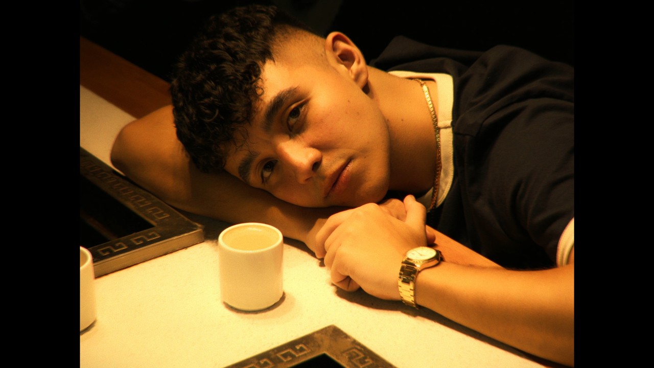 kenny barahona - coffee shop (official music video)