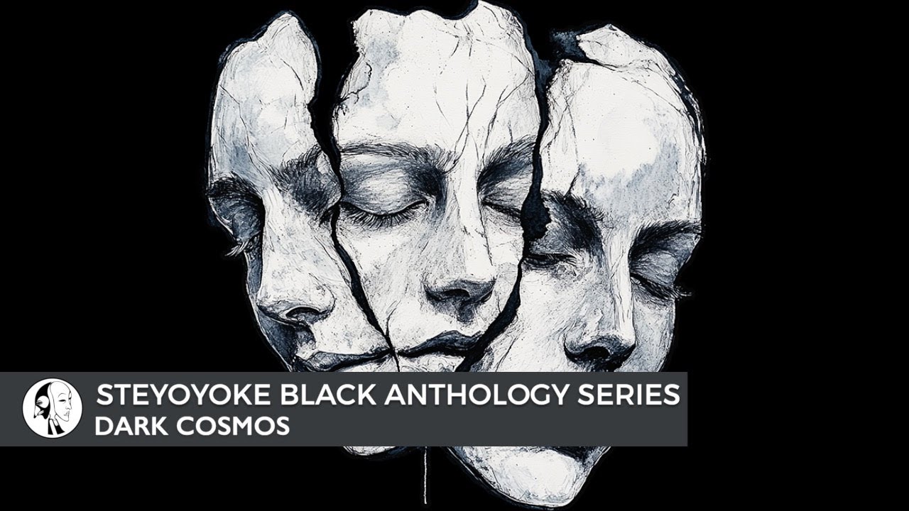 Steyoyoke Black Anthology Series - Dark Cosmos