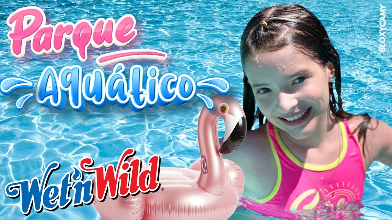 💦UM DIA NO PARQUE AQUÁTICO EM SÃO PAULO! 💦WET N WILD BRASIL