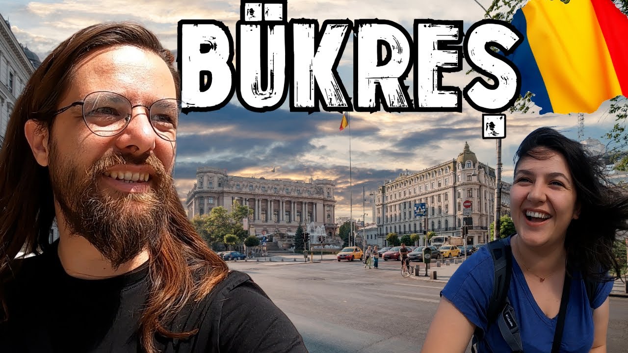 ROMANYA BÜKREŞ'TE BAŞIMIZA NELER GELDİ  , Doğu Avrupanın Petrol Cenneti 🇷🇴