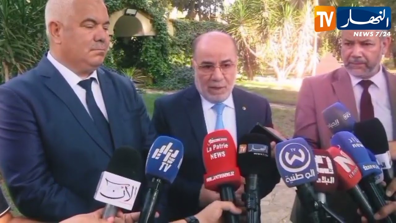 وزير الشؤون الدينية: نصبّنا في كل ولاية مفتي لمنع إستيراد الفتاوي للحفاظ على المرجعية الدينيىة