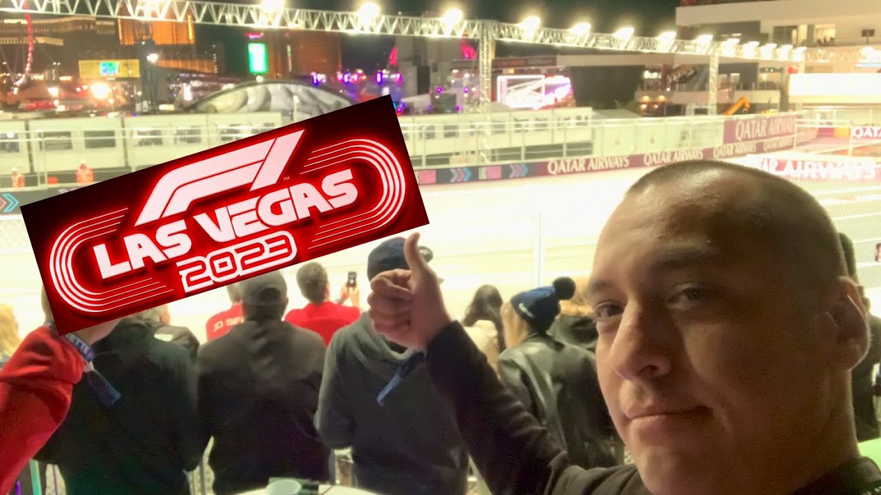 F1 Las Vegas Grand Prix 2023