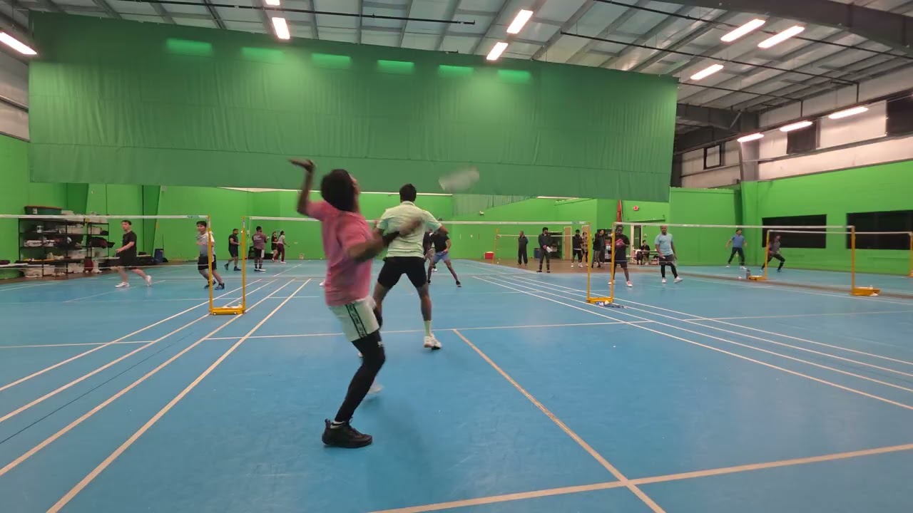 Flying fox tournament 
