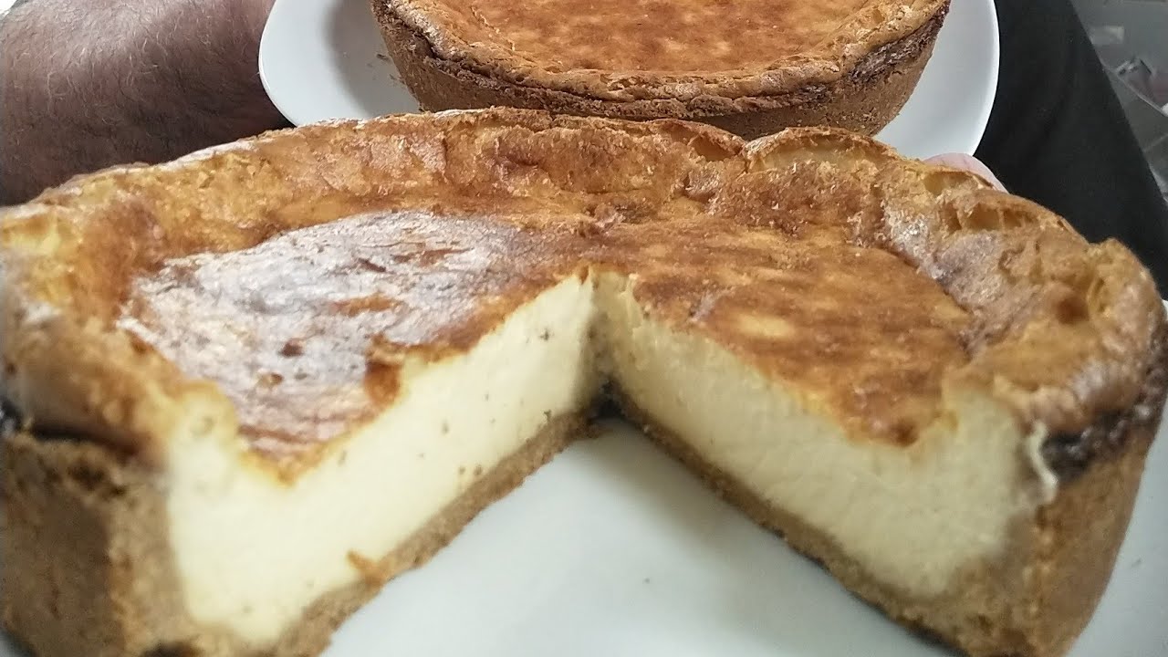PAY DE QUESO (cheesecake)