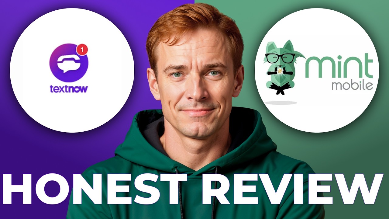 TextNow vs Mint Mobile Full Comparison - Features, Strengths, Weaknesses