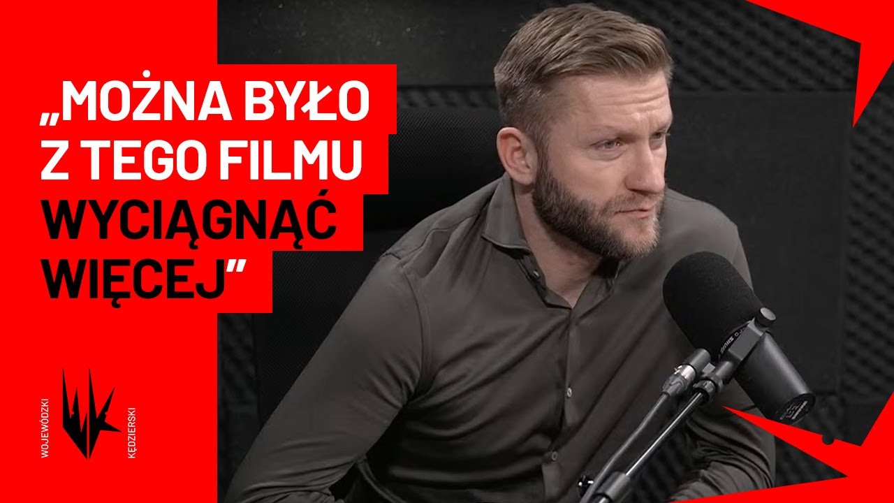 Kuba Błaszczykowski o filmie Roberta Lewandowskiego | WojewódzkiKędzierski