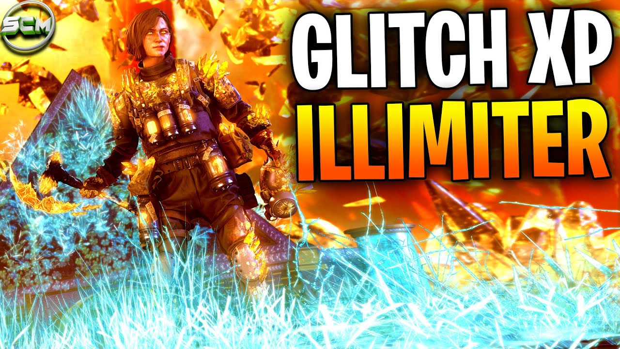 GLITCH XP ILLIMITÉ COLD WAR SOLO, GLITCH MANCHE ILLIMITÉE ZOMBIE COLD WAR FR, COMMENT XP EN ILLIMITÉ