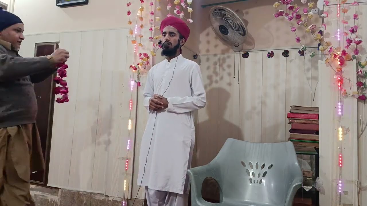 Mehfil E Milad BLock 16 DG Khan