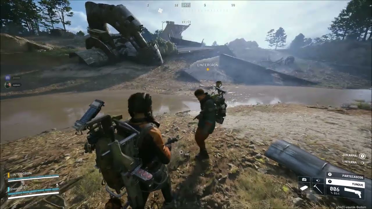 4 - Arc Raiders - WTF Moments with Lintergron