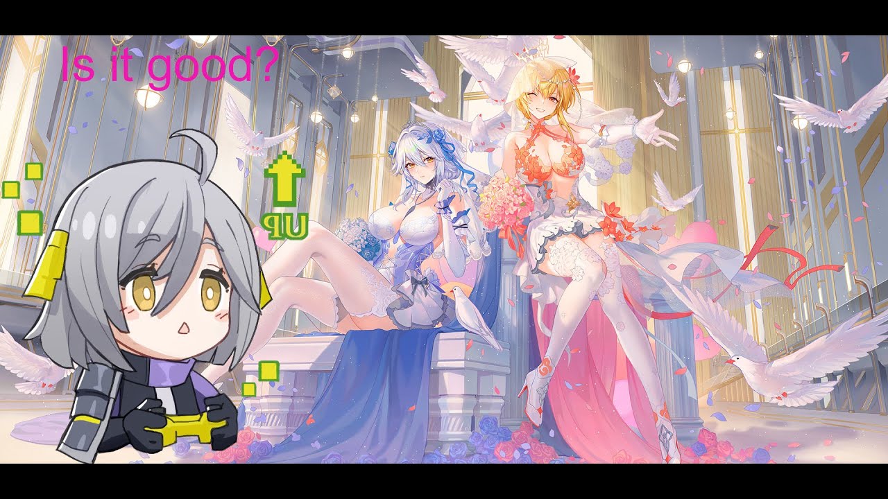 First anniversary is almost here! | Snowbreak Containment Zone