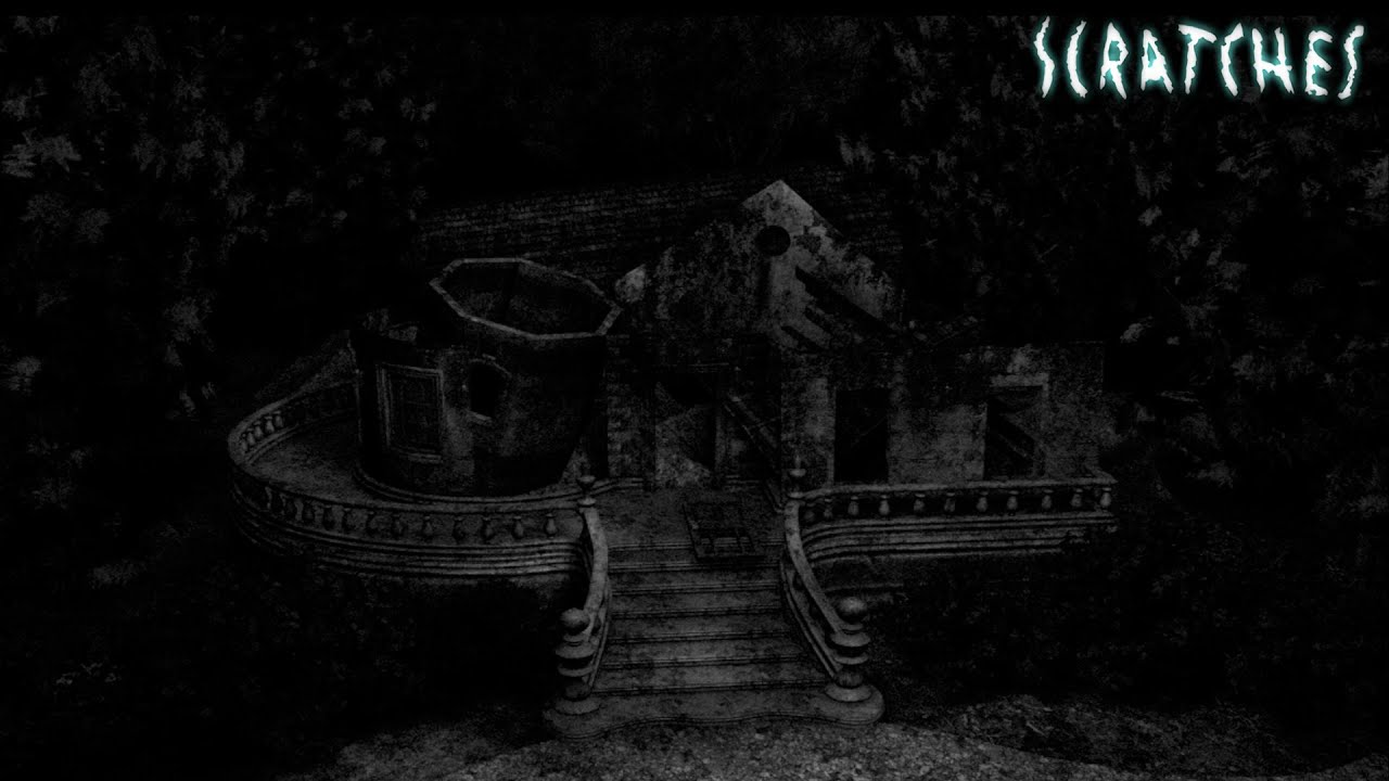 Scratches - Последний визит DLC