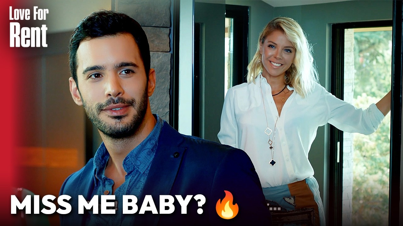 Ömer’s Ex-Girlfriend Shows Up at the Office 😱 | Love For Rent | Kiralik Ask | Turkish Series