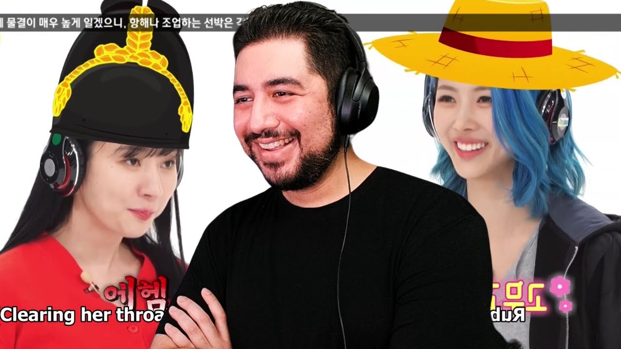 Dreamcatcher(드림캐쳐) on Weekly Idol EP 640 Reaction