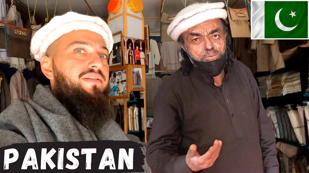 PAKISTAN | This Man Met The PRESIDENT 🇵🇰