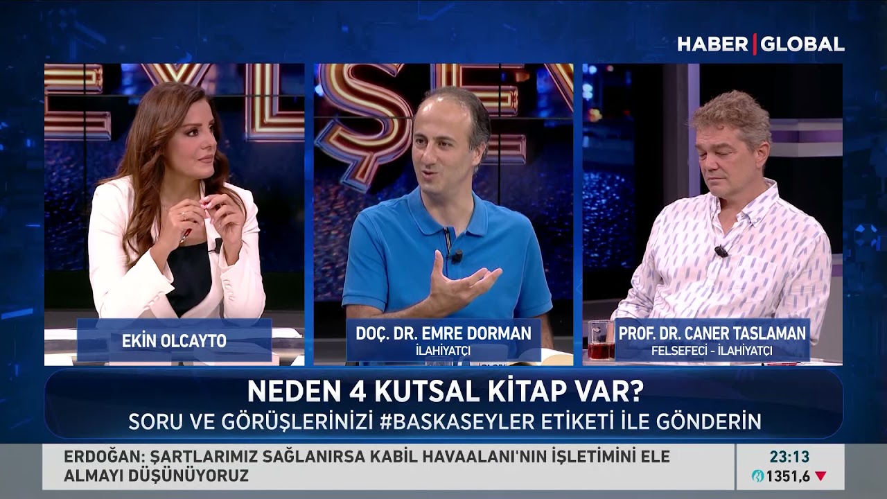 Neden 4 Kutsal Kitap Var?
