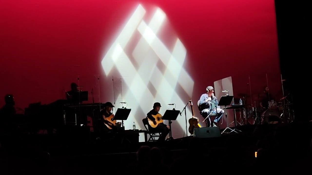 Silvio Rodriguez - Poema Halt , La Era (Uruguay 2025)