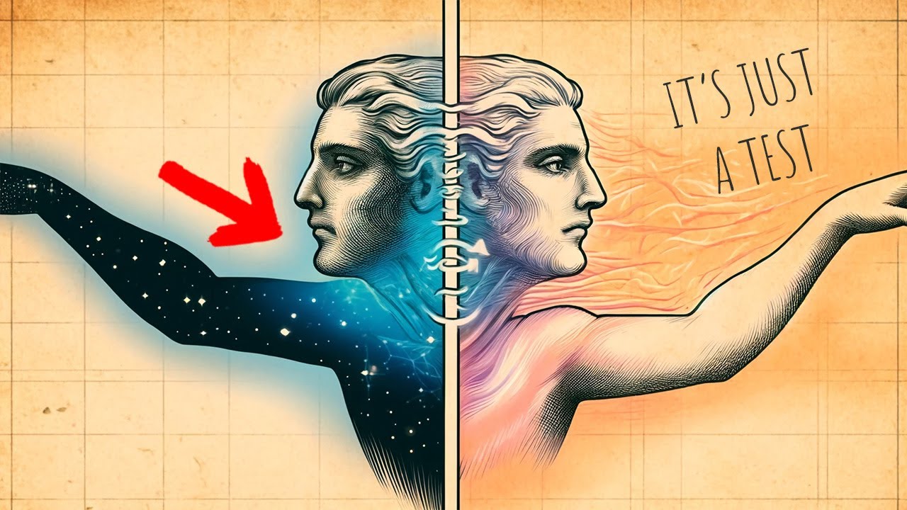 How the Universe TESTS YOU before your reality changes