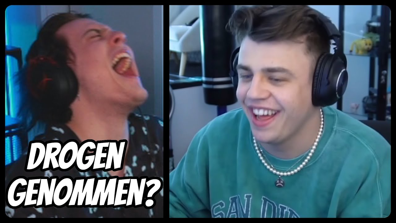 Niek REAGIERT auf Wie viel hast du letzten Monat verdient?🤑|Unangenehme Fragen (mit Inscope & Danny)