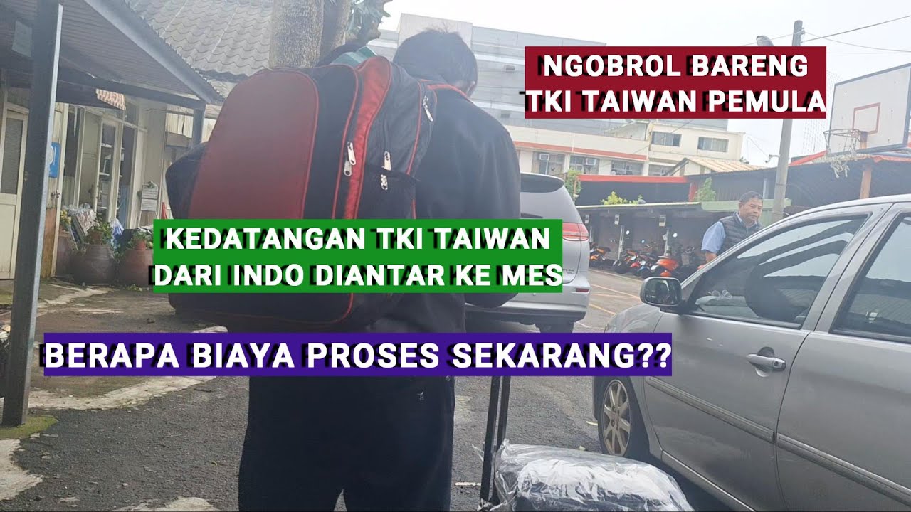 Cerita TKI TAIWAN Pabrik Yang Baru Datang Berapa Biaya Proses Sekarang Mulai Daftar Sampai Terbang?