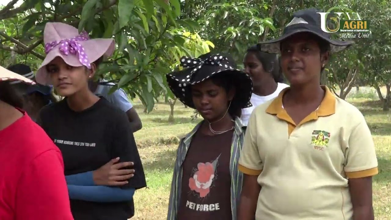 ක්ෂේත්‍ර සහකාර කෘෂිකර්ම පාඨමාව - NVQ - 4