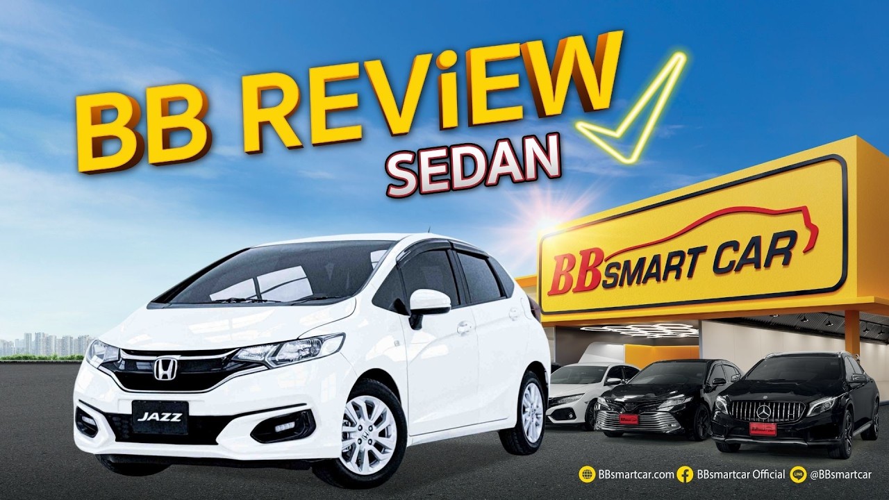 6B528 HONDA JAZZ 1.5 V+ 2018