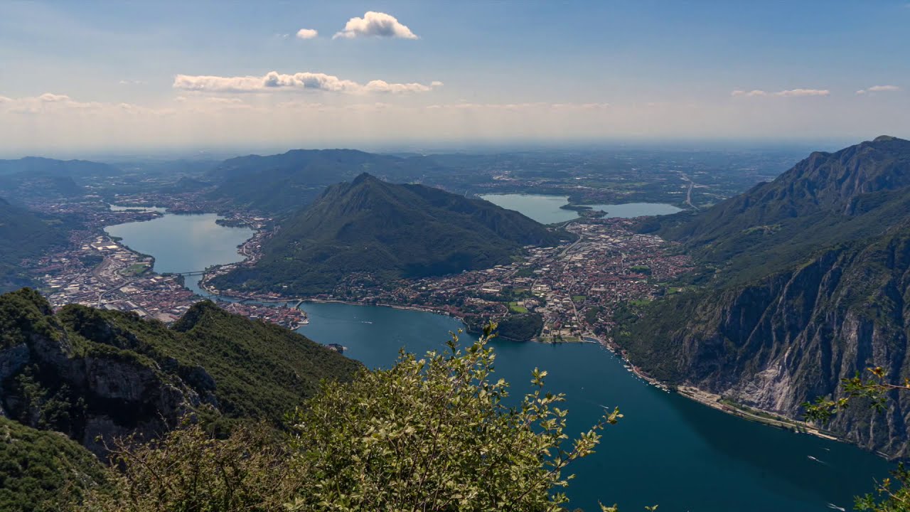La Valsassina di Leonardo: Il genio Da Vinci nella valle Lombarda.