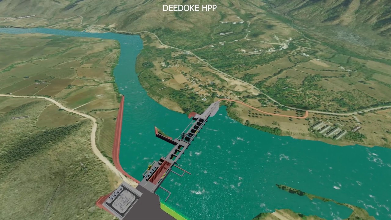 Deedoke Hydropower Project, Myanmar