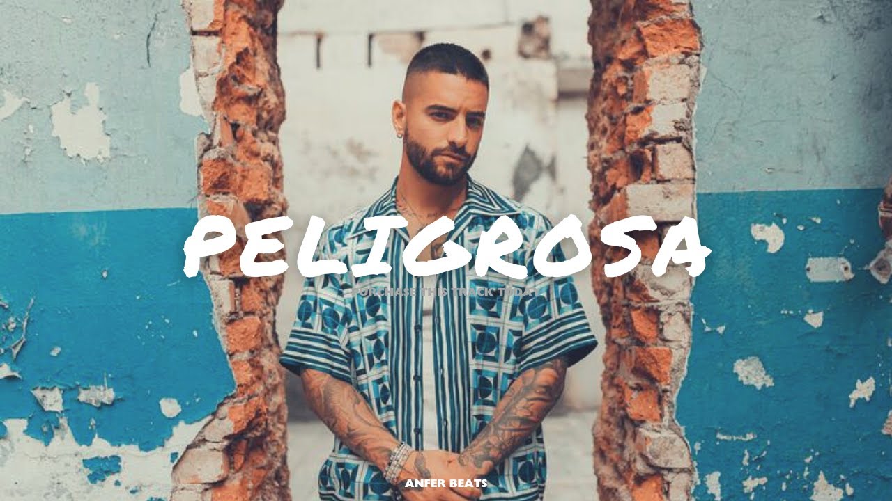 Maluma, Feid Type Beat | PELIGROSA | Reggaeton Instrumental 2026