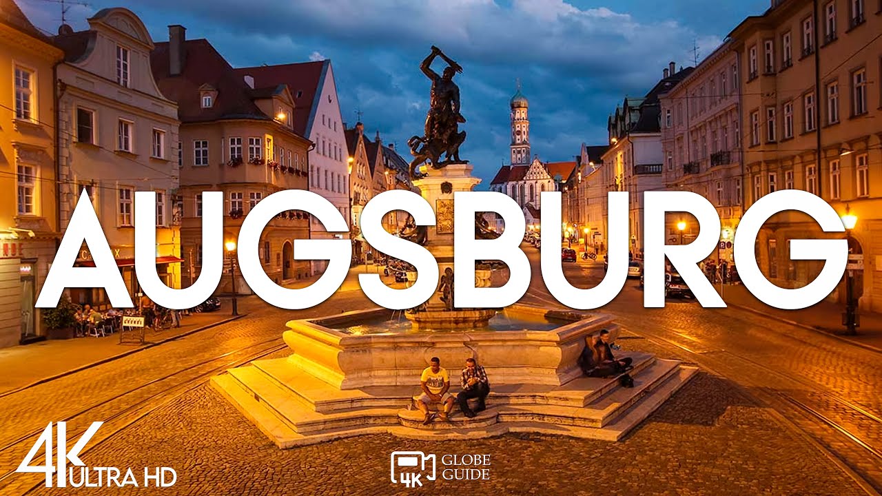Top 10 Best Things to do in Augsburg, Germany [Augsburg Travel Guide 2025]