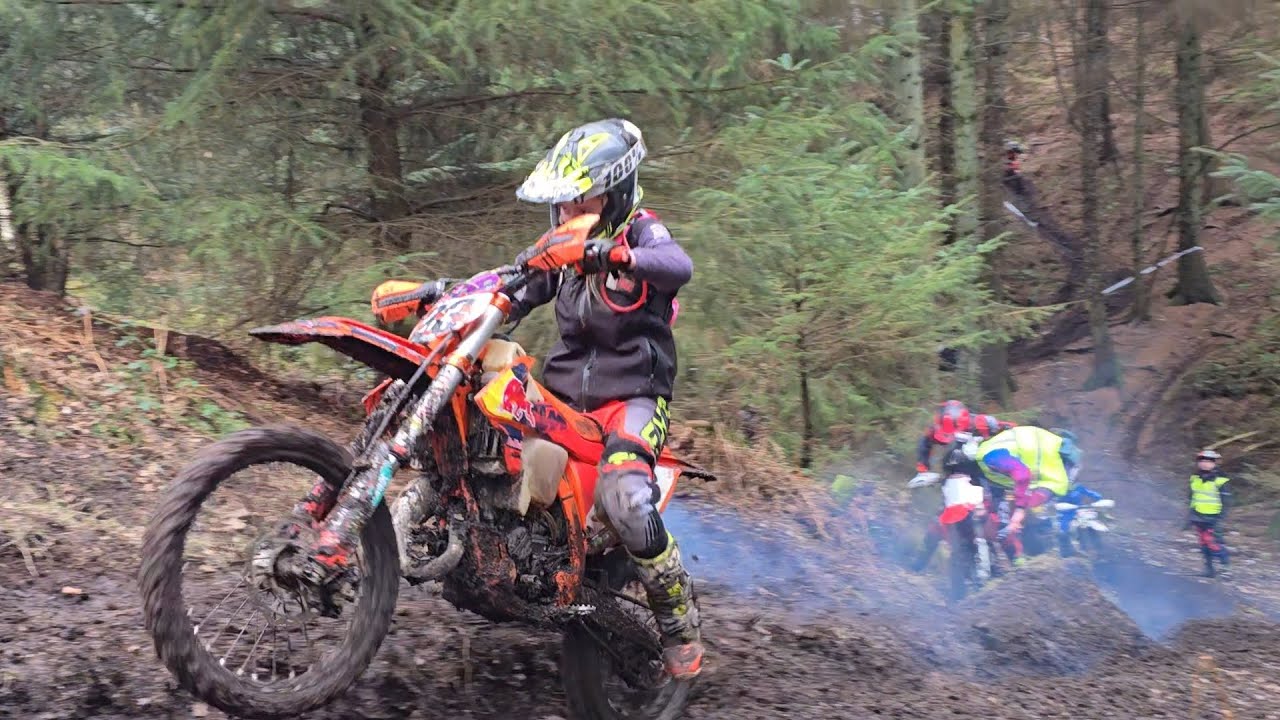 Мероприятие Dirtbike Action Helmsley Playday 28/12/25!