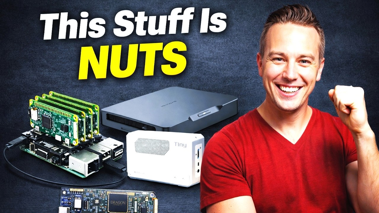 All of the Awesome Tech I've come across lately for Creators and Tinkerers