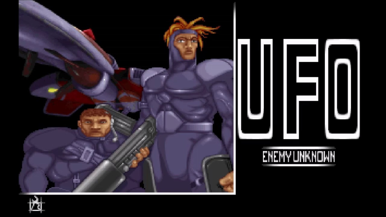 Let's Play Open Xcom: UFO Defense - Part 1 - Introduction