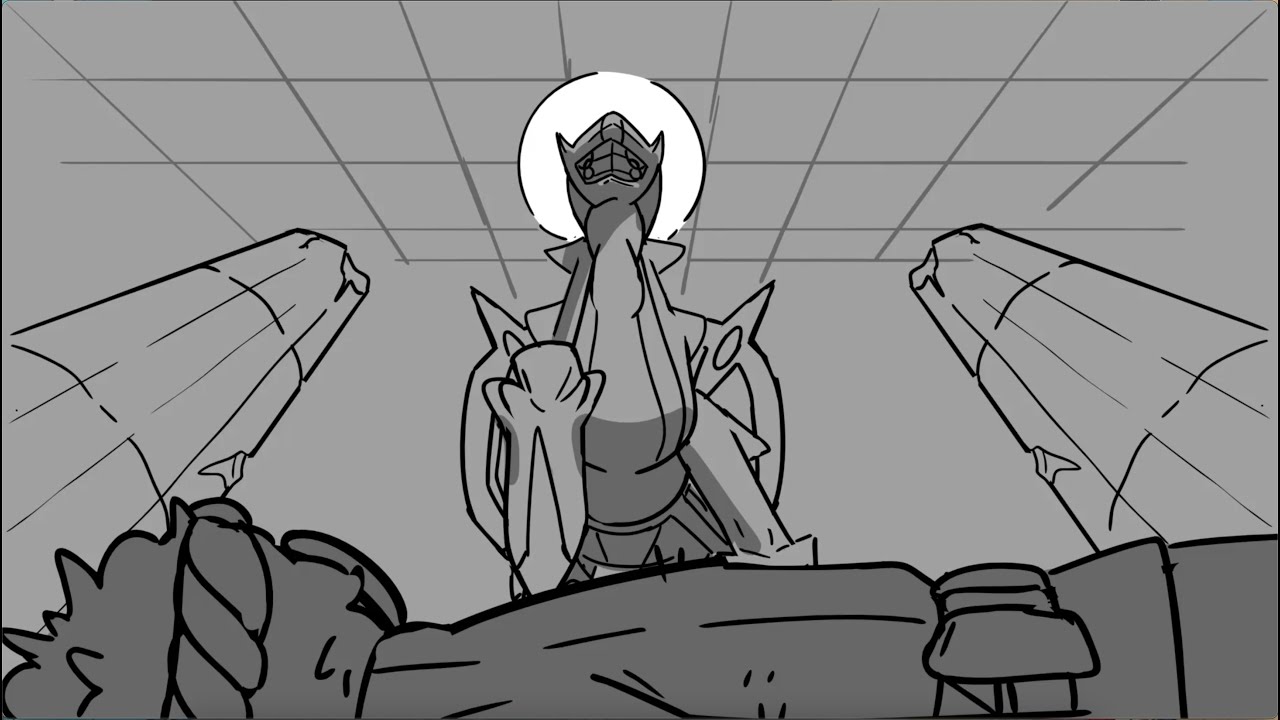 Vienna (In Memoriam -[Pokemon Legends Arceus OC- Animatic]