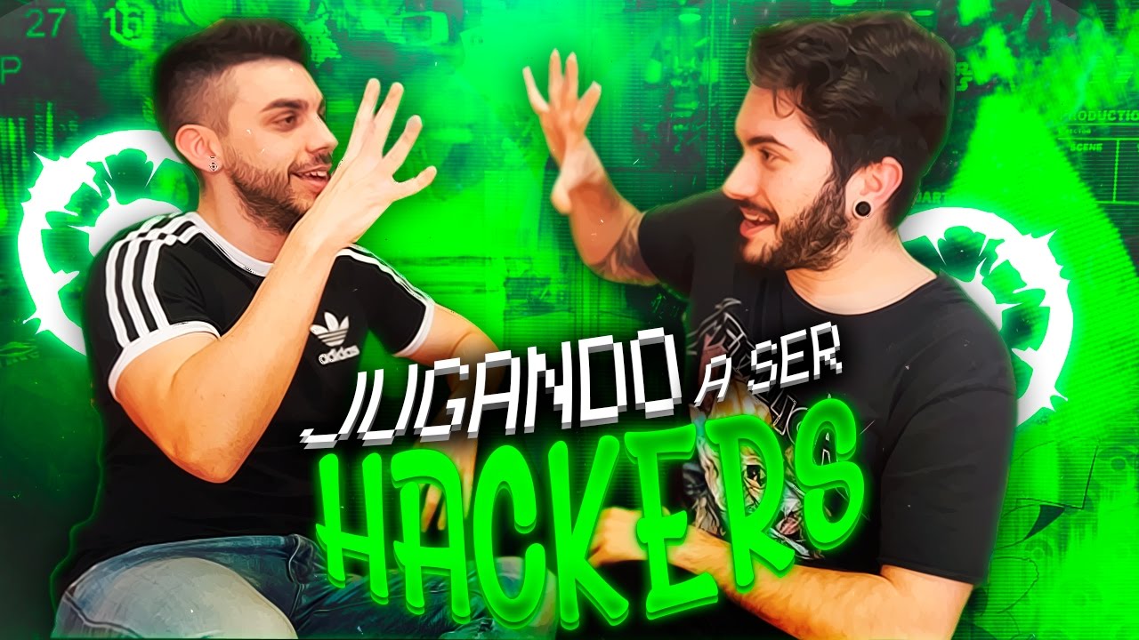 Jugando a ser HACKERS con DjMaRiiO