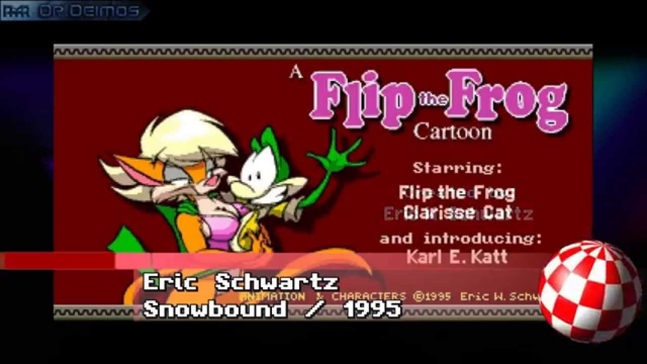 [Amiga Day 2015] Amiga Animation: Snowbound