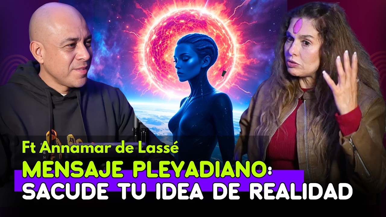 ¿AYUDA EXTRATERRESTRE REAL? Mensaje pleyadiano que sacude tu idea de realidad. ESTAN AQUI!