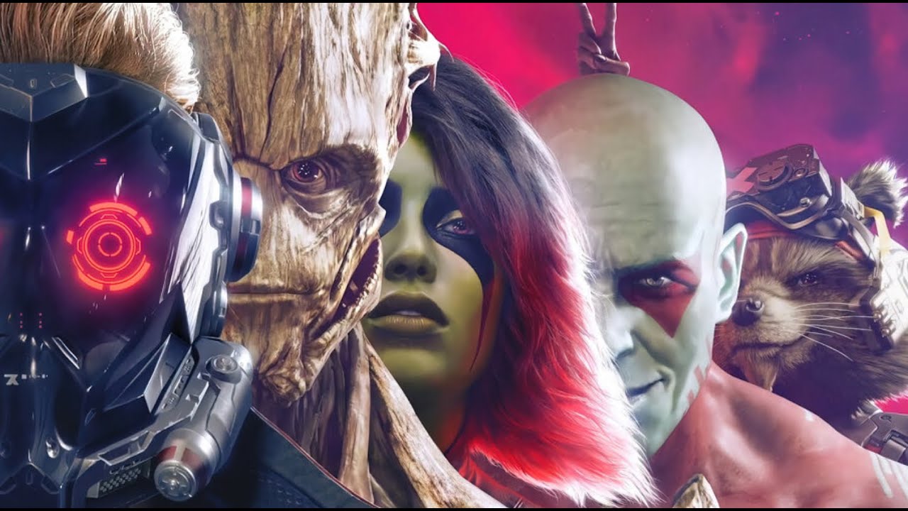 Finishing guardian galaxy - Stream 20/06/2024 (Multicast with Twitch)