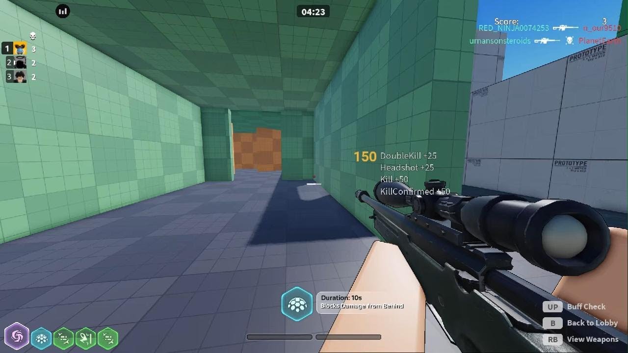 Fate trigger ROBLOX