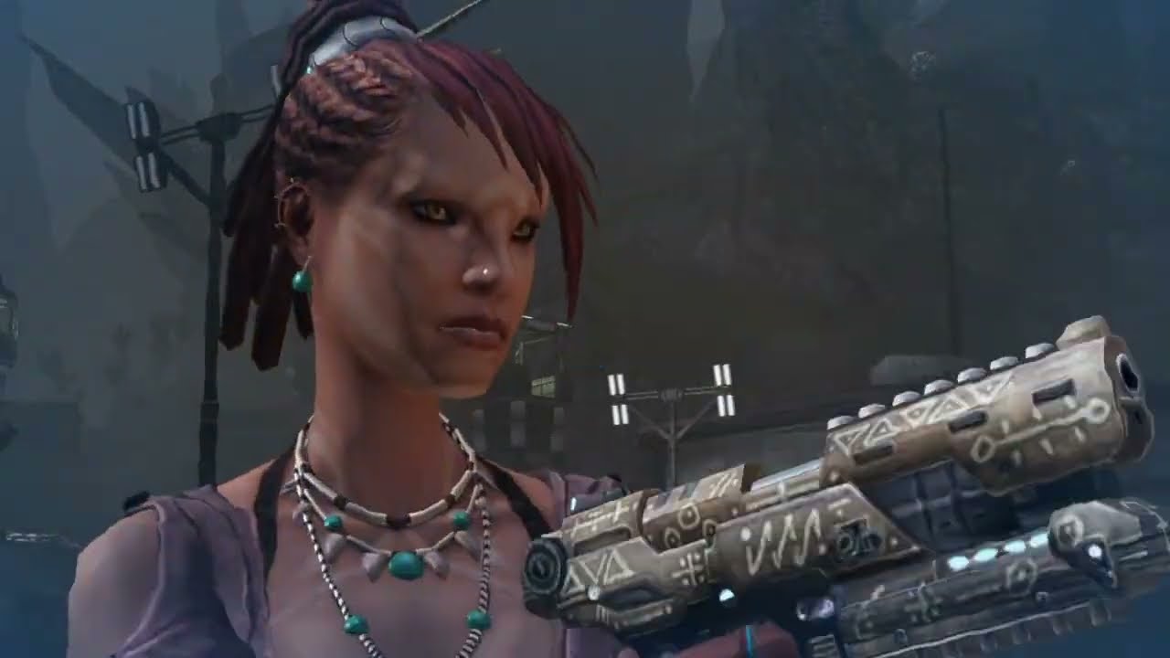 Defiance 2013 in 2025 - Fawkes STRESS TEST Gameplay
