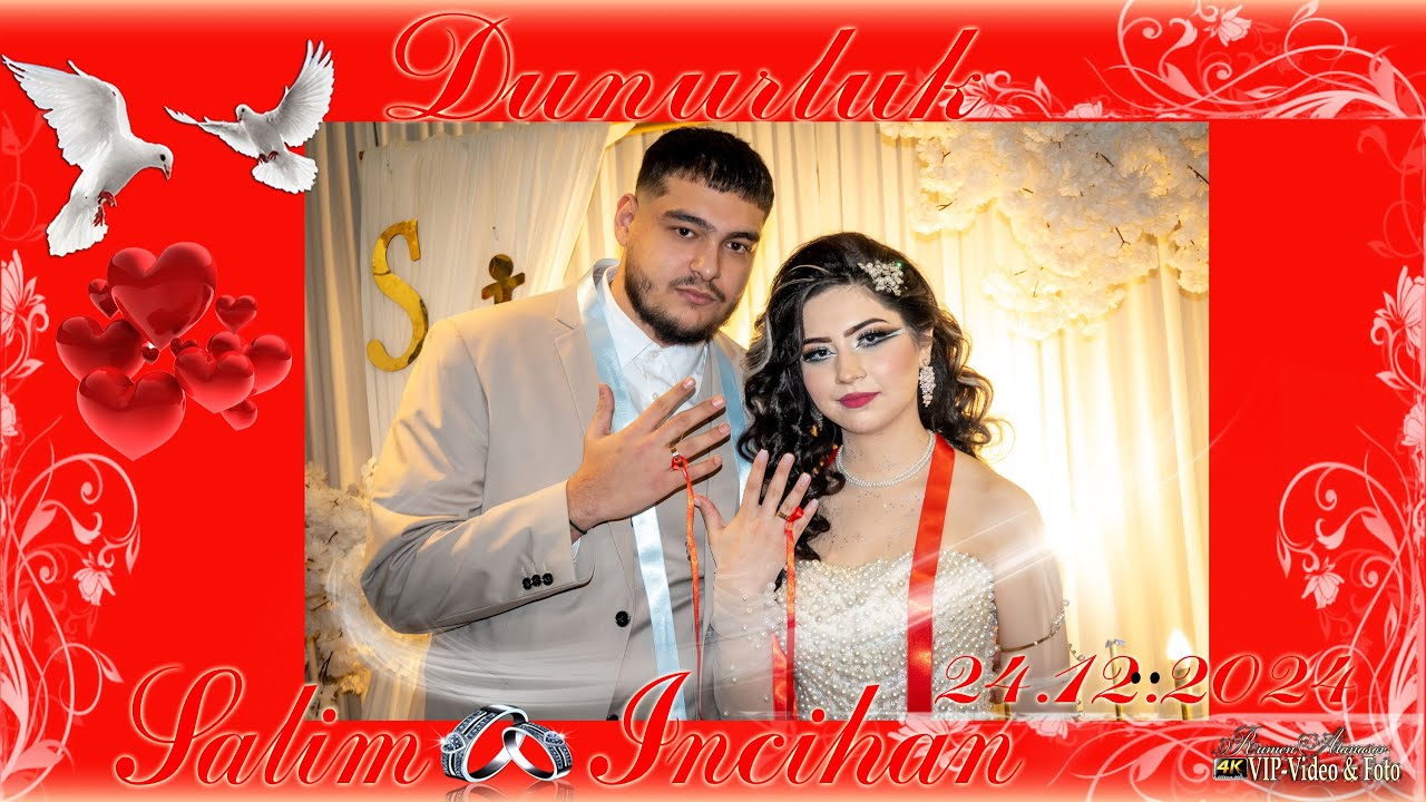 Dunurluk na Salim & Incihan 24.12.2024