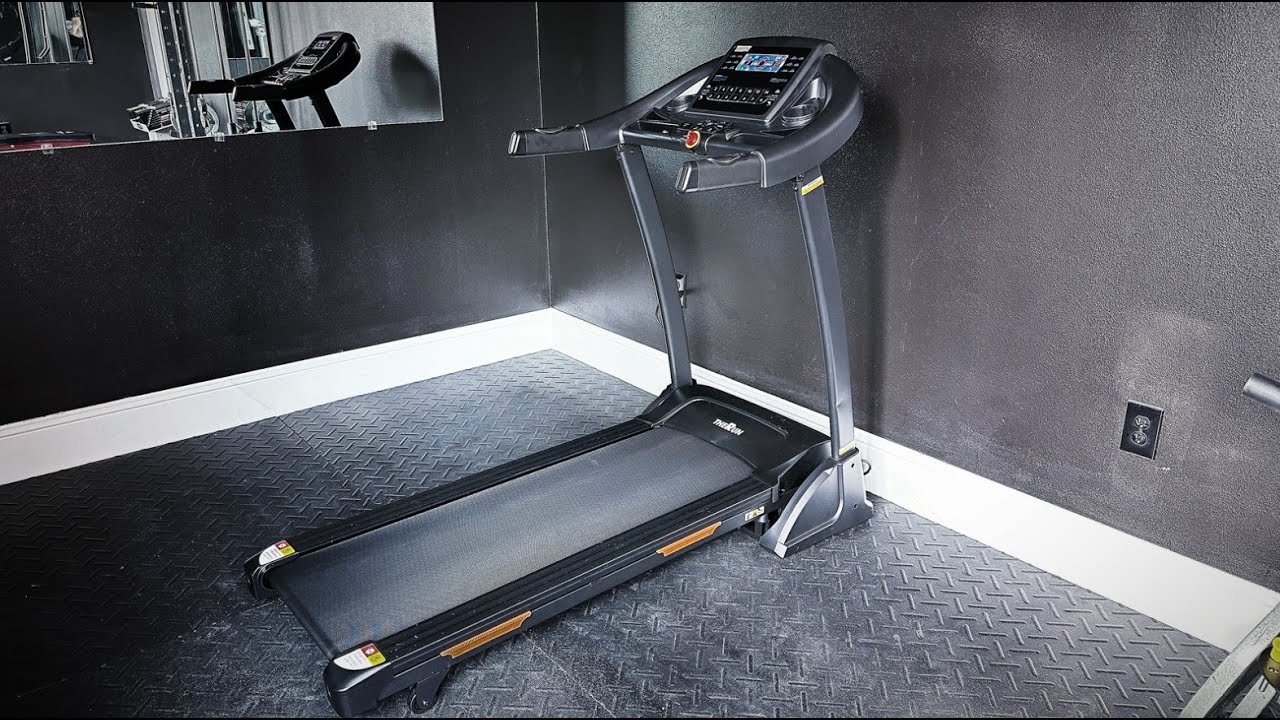 THERUN Incline Treadmill Review &ndash; Best Foldable Home Treadmill in 2025?