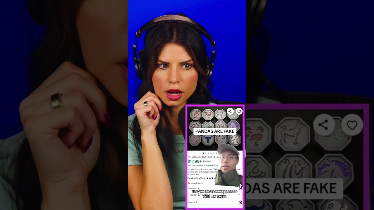 TikTok Conspiracy Theories Are WILD