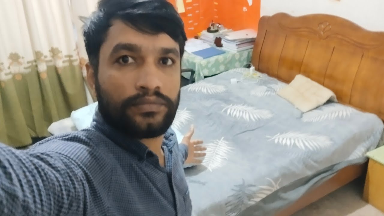 China Me Indian MBBS Student Ka Flat Kaisa Hota Hai? 🏠🇨🇳 Full apartment Tour 
