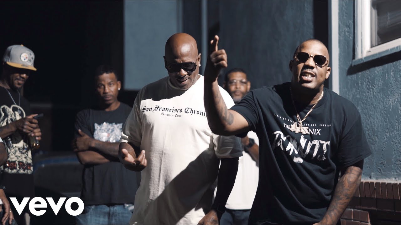 The Mekanix - Backdoe (Official Video) ft. Richie Rich, 4rAx