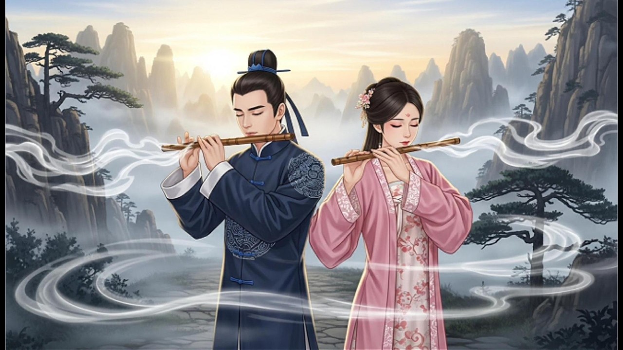 宁静时光 🌿 | Deep Focus Piano & Water Sounds 💧🎹 (No Ads)