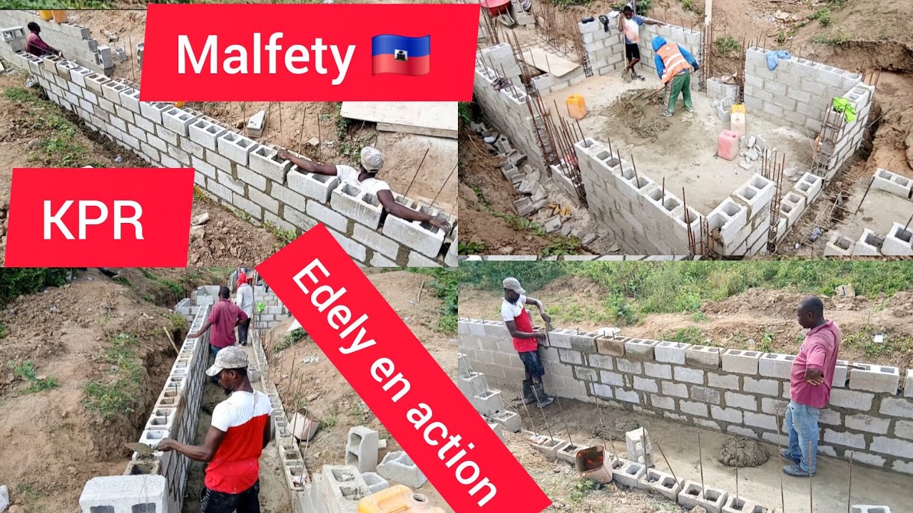 Мальфети 🇭🇹 Гаити🇭🇹 KPR 15 марта 2026 г. #сельскоехозяйство #строительство #канада #франция #иску...